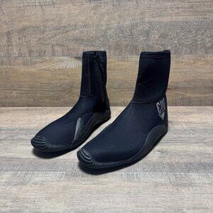 EVO 5mm Classic Dive Boots Men's Size 11